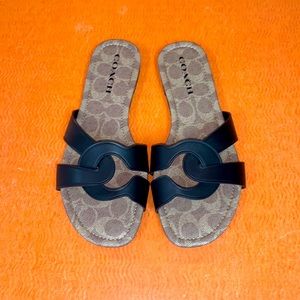 Coach Essie sandals